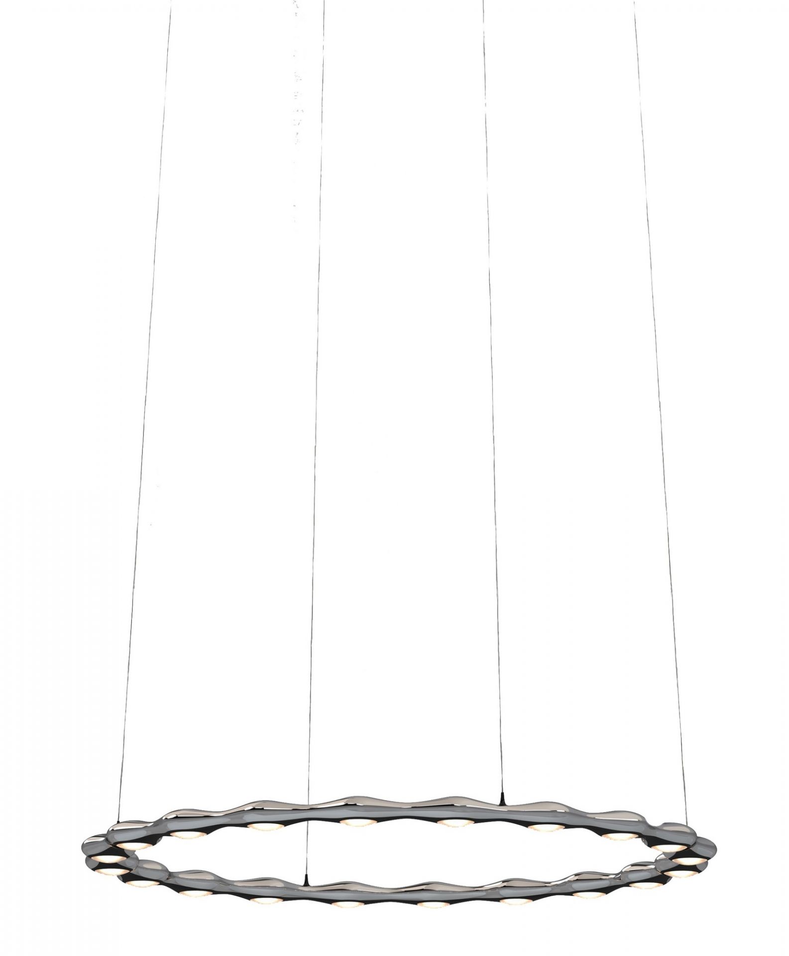 Move Around Pendant light Grau